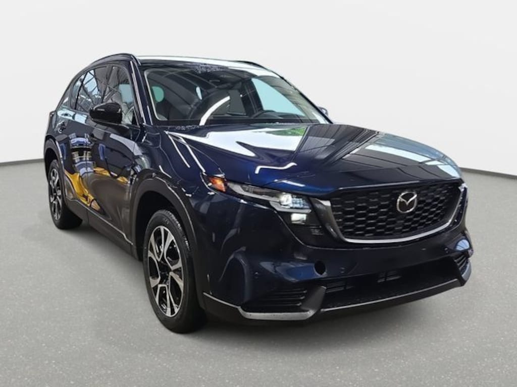 New 2026 Mazda CX-5 2.5 S Preferred SUV