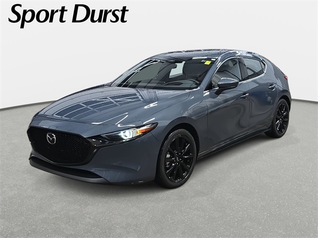 2026 Mazda Mazda3 Premium's photo