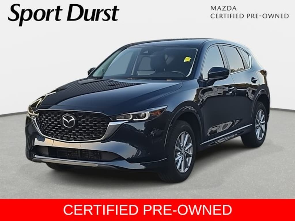 Used 2025 Mazda CX-5 2.5 S Select Package SUV
