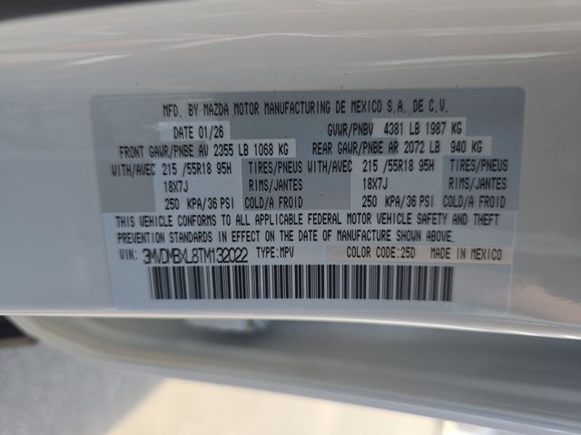 2026 Mazda CX-30 Aire Edition - Photo 36