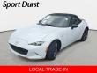 Used 2016 Mazda Mazda MX-5 Miata Club Convertible