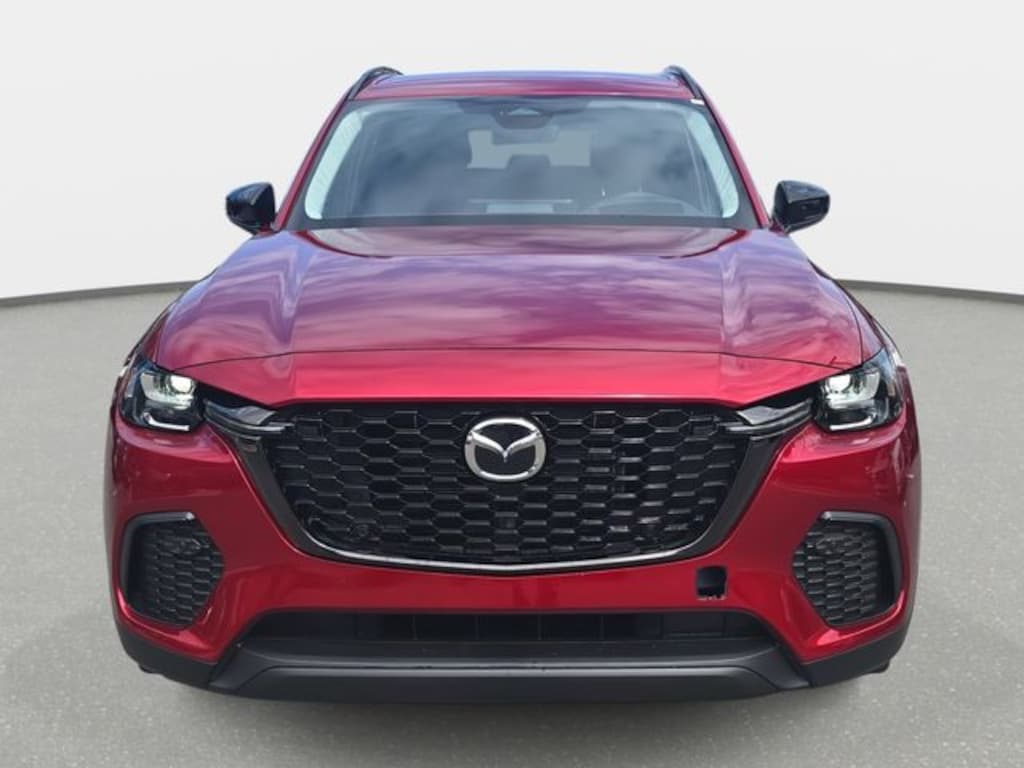 New 2026 Mazda CX-70 Plug-In Hybrid SC Plus SUV