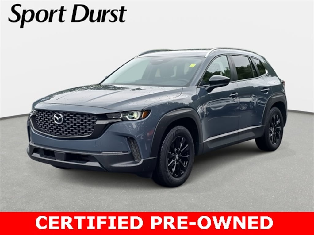 Certified 2025 Mazda CX-50 2.5 S Preferred Package SUV