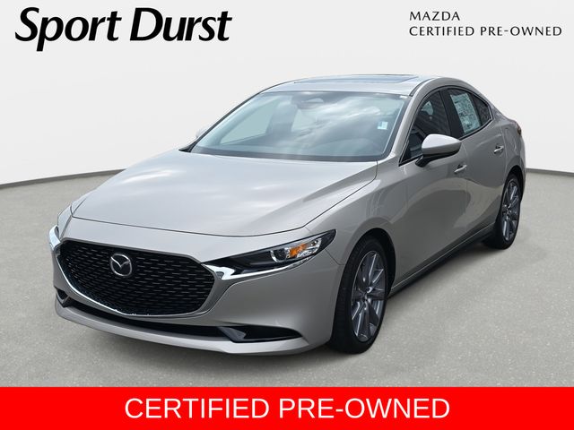 2025 Mazda Mazda3 Preferred