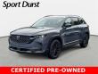 Certified 2025 Mazda CX-50 2.5 S Preferred Package SUV