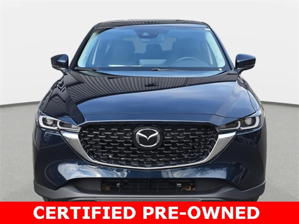 Certified 2023 Mazda CX-5 2.5 S Premium Package SUV