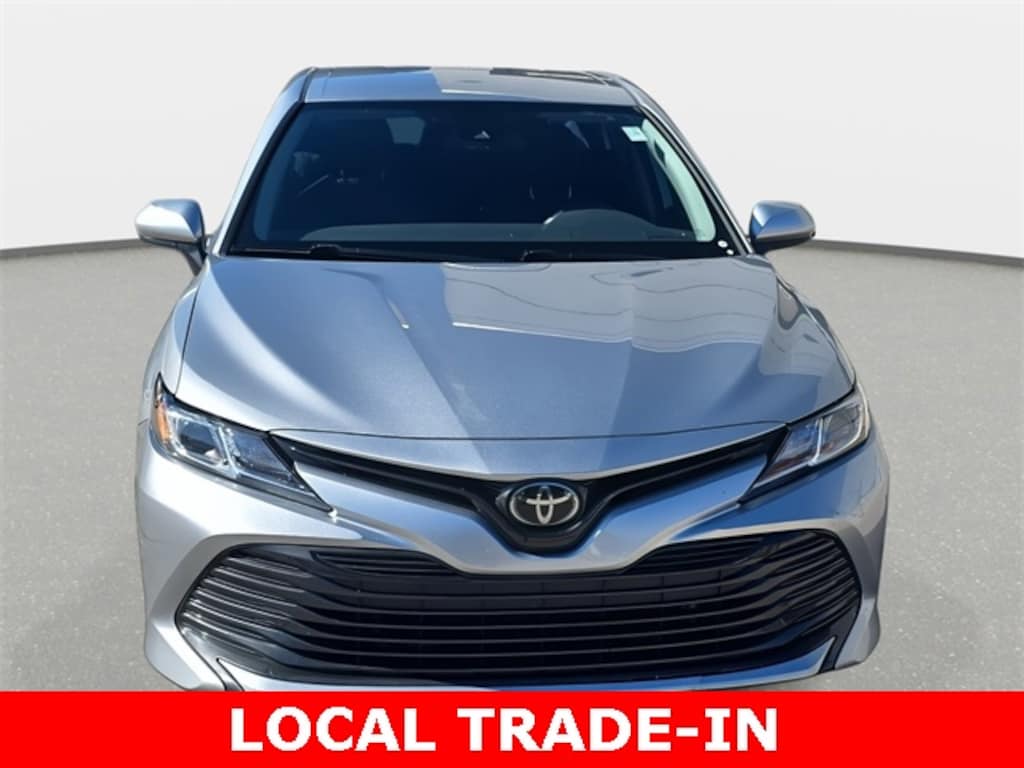 Used 2020 Toyota Camry LE Sedan