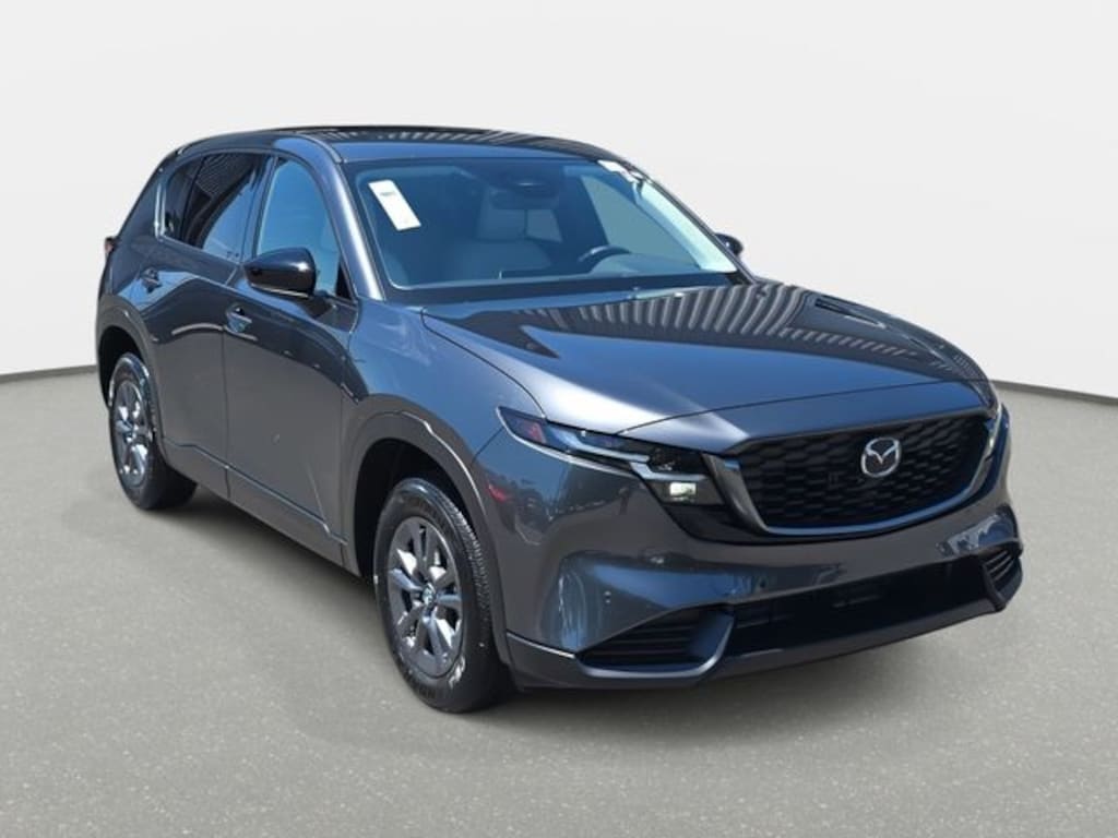 New 2026 Mazda CX-5 2.5 S Select SUV