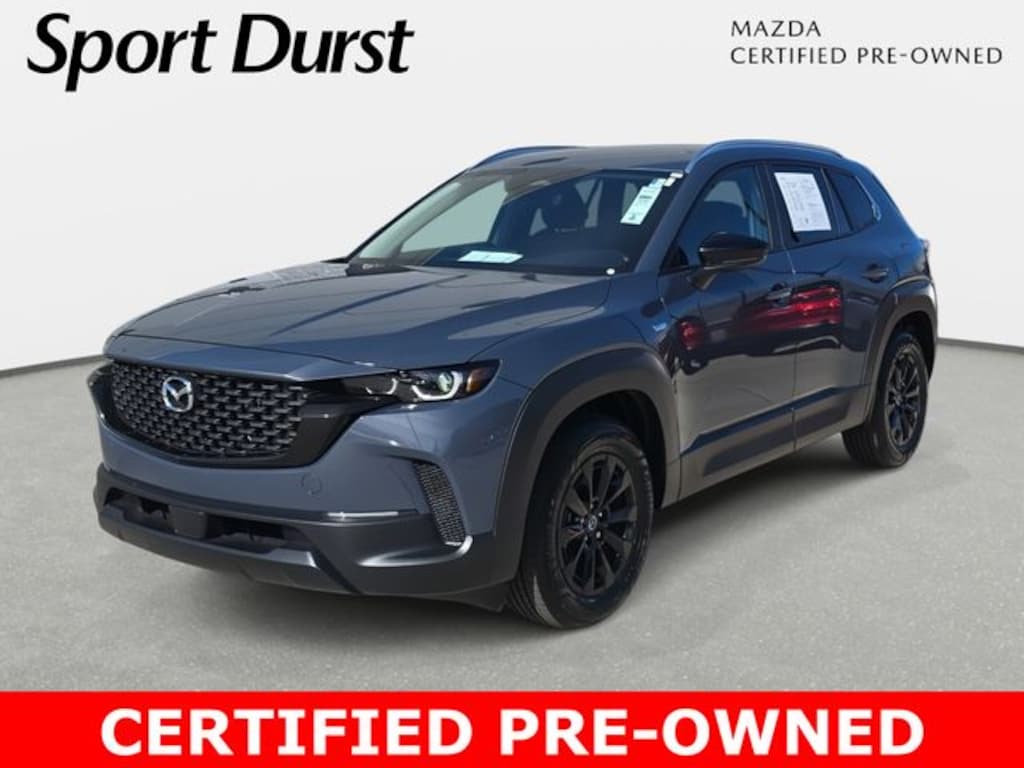 Used 2025 Mazda CX-50 Hybrid Preferred SUV
