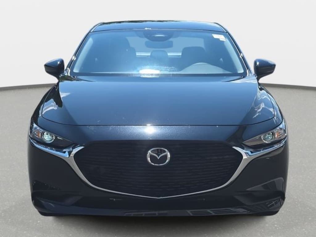 New 2026 Mazda Mazda3 Sedan 2.5 S Select Sport Sedan