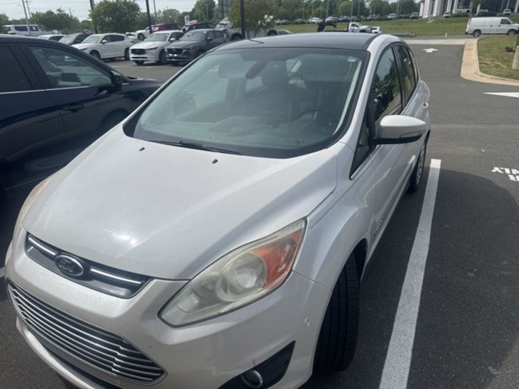 Used 2013 Ford C-Max Hybrid SEL Hatchback
