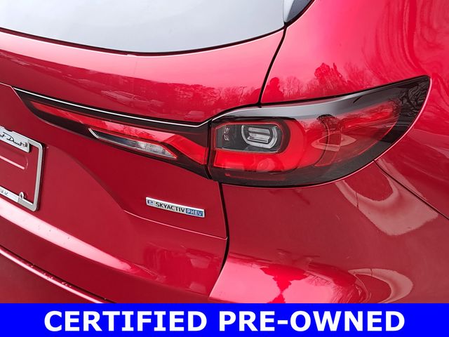 2025 Mazda CX-90 Preferred Package - Photo 40