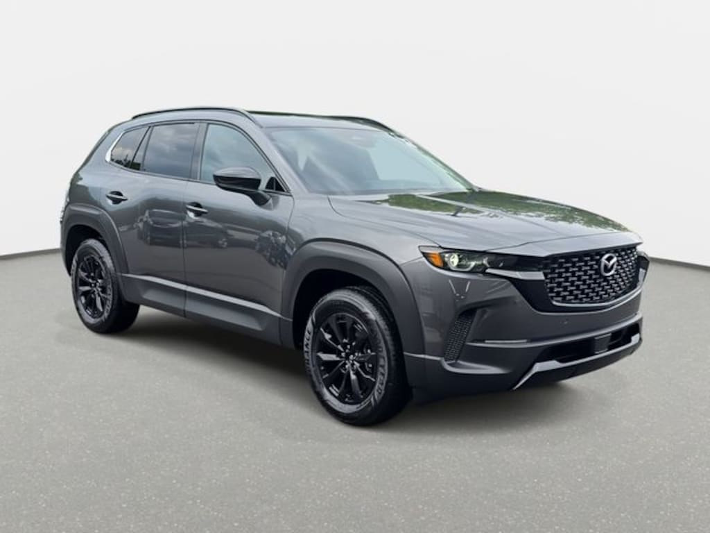 New 2026 Mazda CX-50 Hybrid Premium SUV