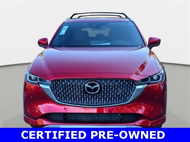 2025 Mazda CX-5 2.5 Turbo Signature photo 2