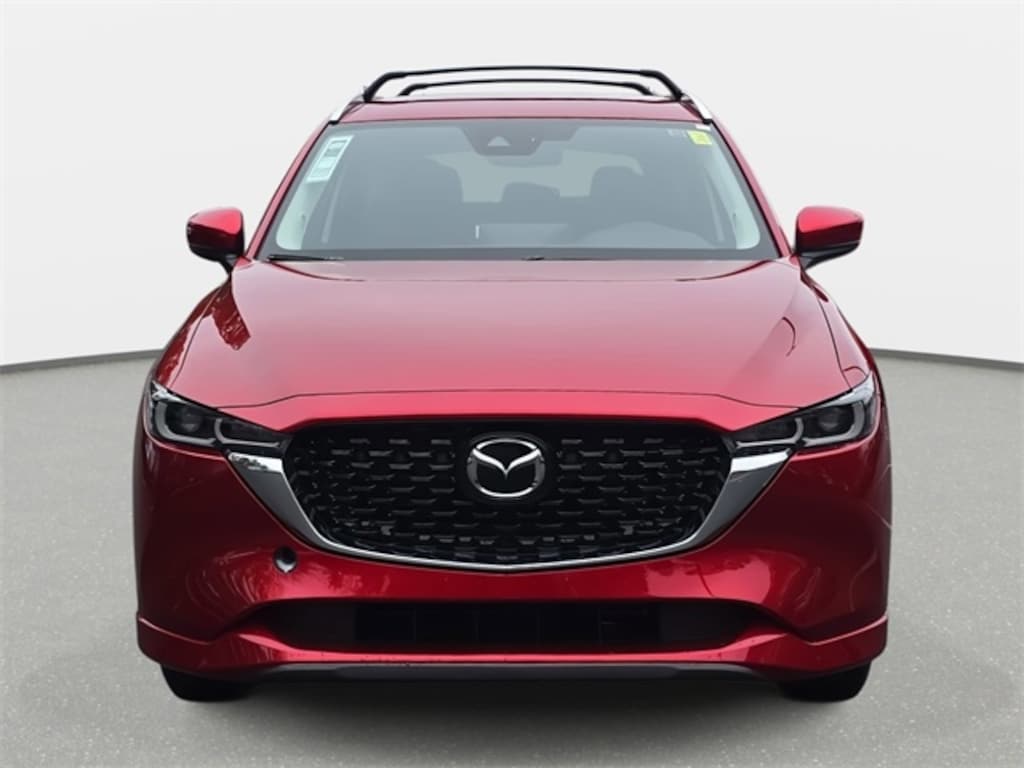 New 2025 Mazda CX-5 2.5 S Select Package SUV