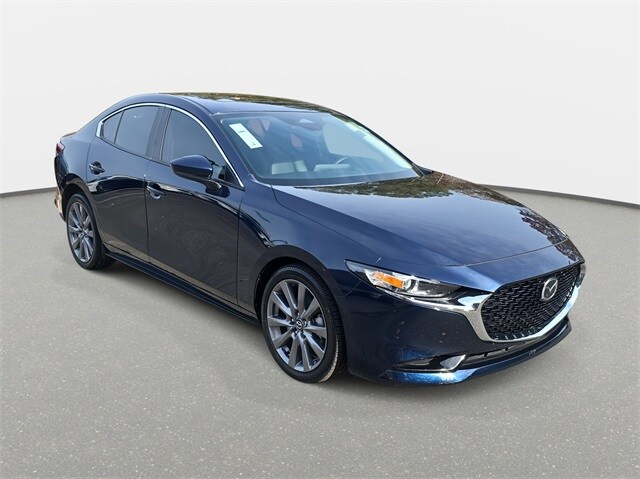 2025 Mazda Mazda3 Sedan 2.5 s Preferred photo 3