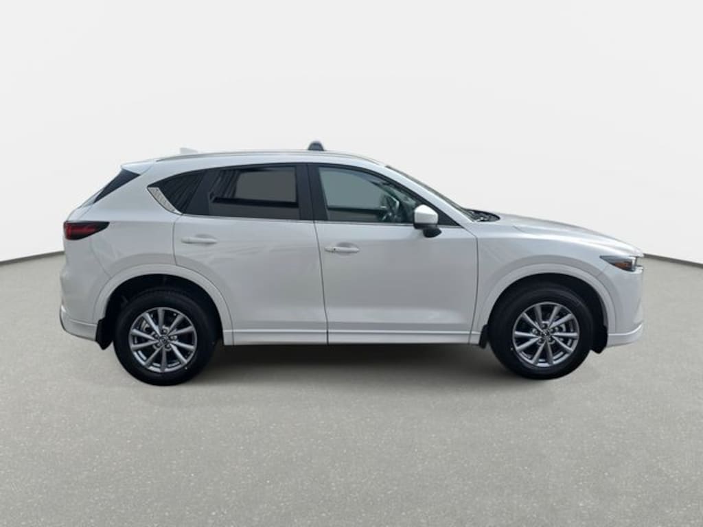 Used 2025 Mazda CX-5 2.5 S Preferred Package SUV