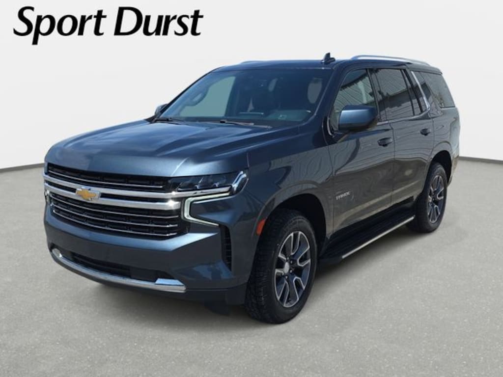 Used 2021 Chevrolet Tahoe LT SUV
