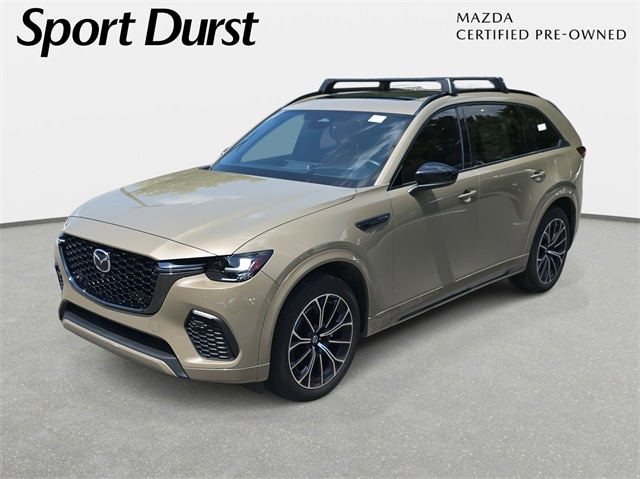 2025 Mazda CX-70 3.3 Turbo S Premium Plus Package