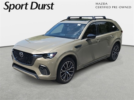2025 Mazda CX-70 3.3 Turbo S Premium Plus Package SUV