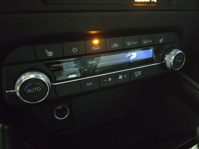 2025 Mazda CX-5 S Preferred package - Photo 22