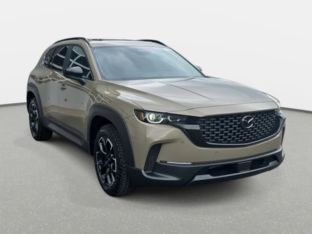New 2026 Mazda CX-50 2.5 S Meridian Edition SUV