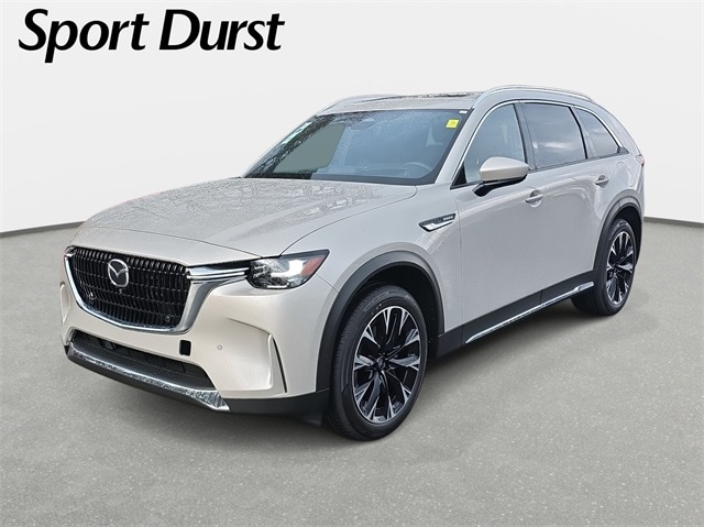 2026 Mazda CX-90 Premium Plus Package's photo