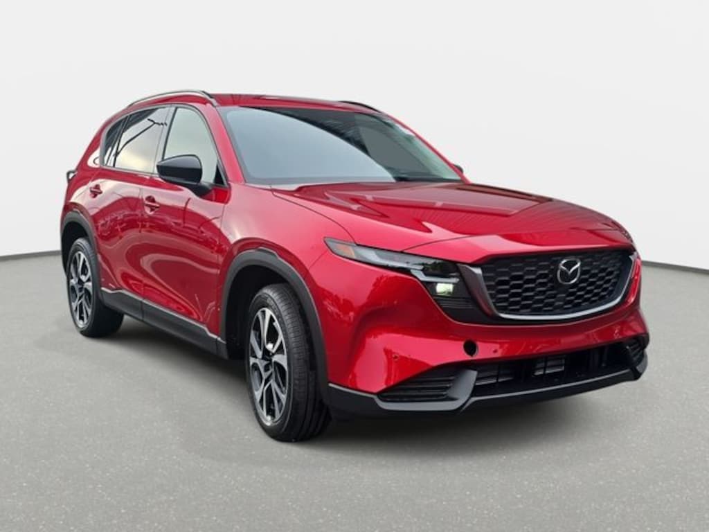 New 2026 Mazda CX-5 2.5 S Preferred SUV