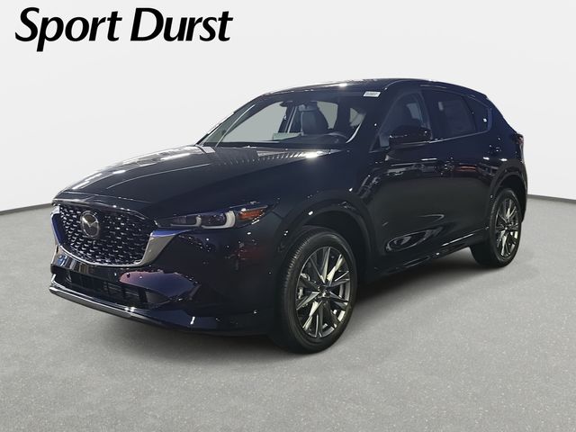 2025 Mazda CX-5 S Premium Plus package Auto AWD's photo