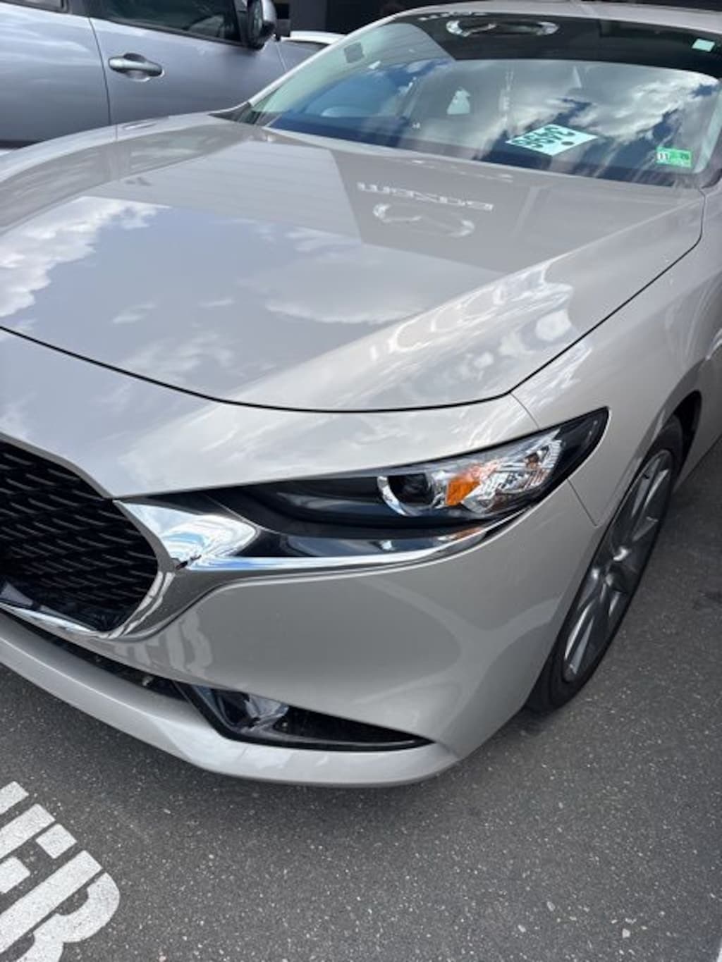 Used 2025 Mazda Mazda3 Sedan 2.5 S Preferred Package Sedan