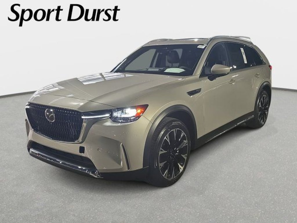 New 2026 Mazda CX-90 Plug-In Hybrid Premium Plus SUV