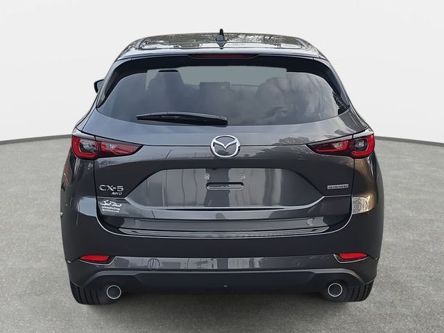 2025 Mazda CX-5 S Select Package - Photo 6