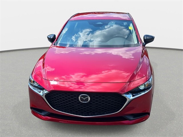 2024 Mazda Mazda3 Sedan 2.5 Select Sport photo 2