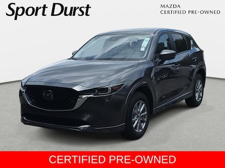 2025 Mazda CX-5 2.5 S Preferred Package SUV