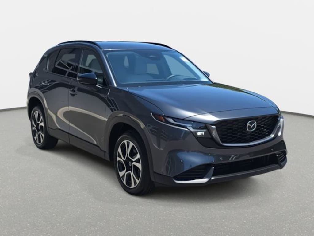 New 2026 Mazda CX-5 2.5 S Preferred SUV