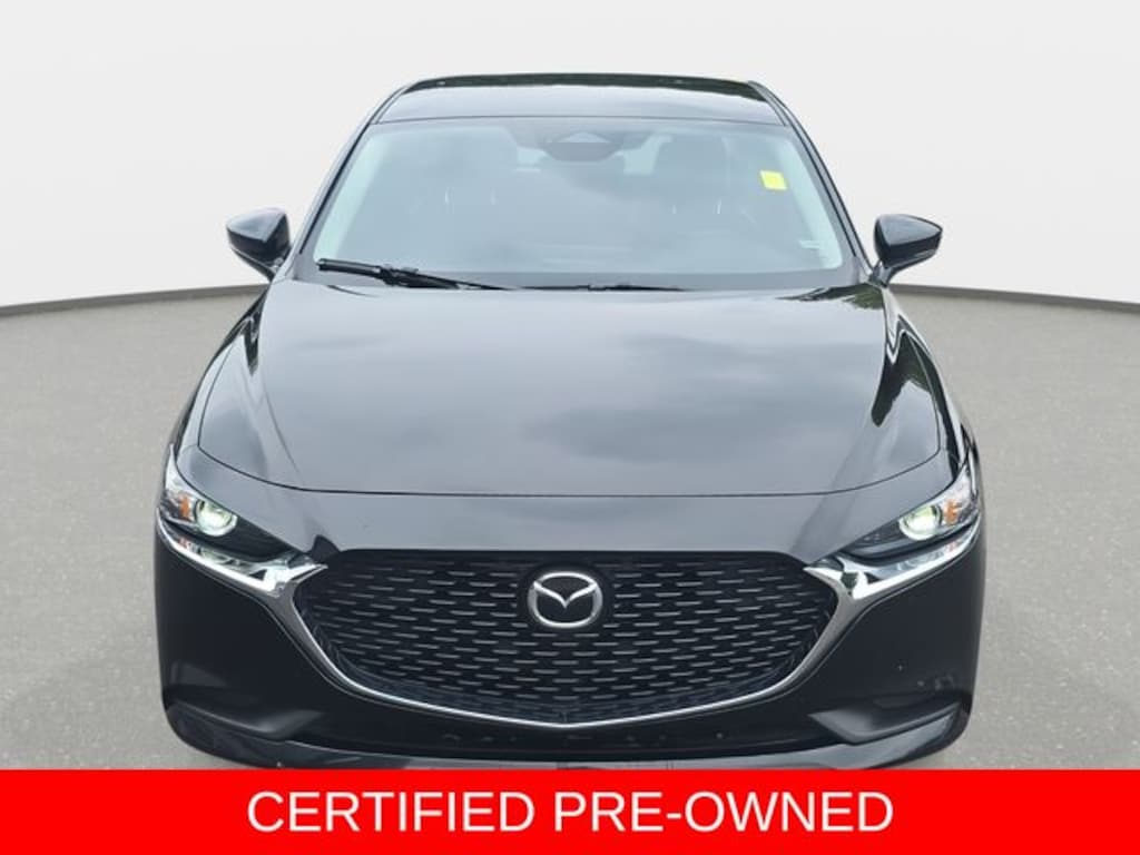 Used 2025 Mazda Mazda3 Sedan 2.5 S Select Sport Sedan