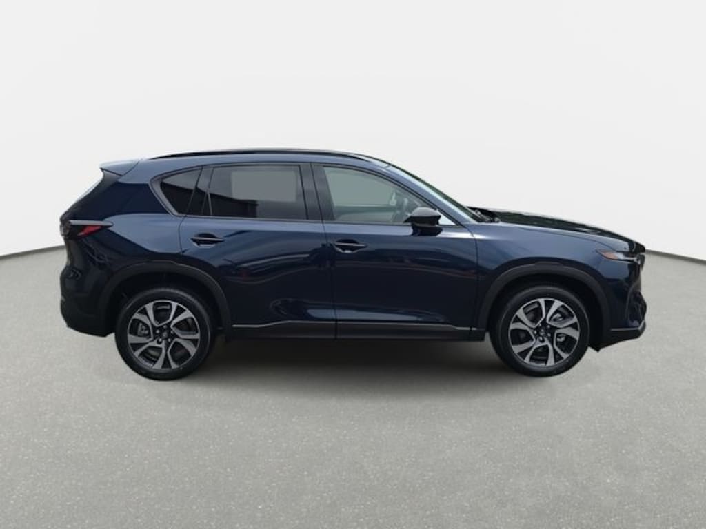 New 2026 Mazda CX-5 2.5 S Preferred SUV