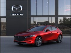2026 Mazda Mazda3 2.5 S Preferred Hatchback