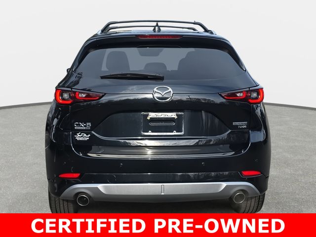 2025 Mazda CX-5 Turbo Signature - Photo 6