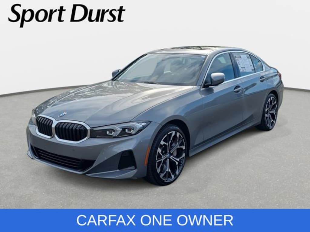 Used 2026 BMW 330i 330i xDrive Sedan