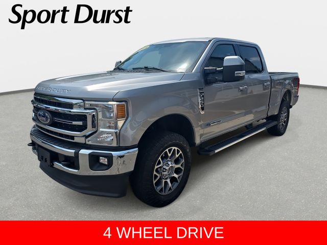 2021 Ford F-250 Super Duty Lariat