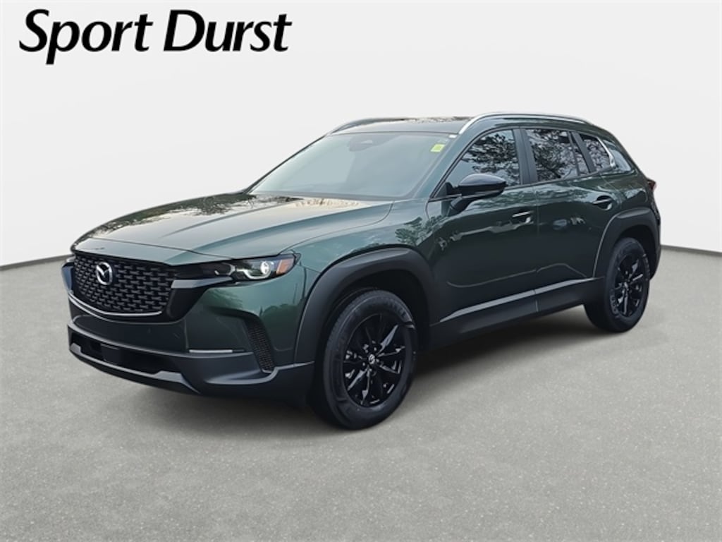 New 2026 Mazda CX-50 2.5 S Preferred SUV