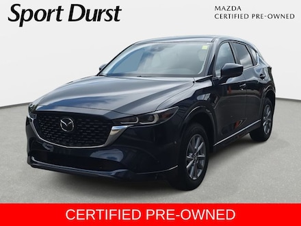 2025 Mazda CX-5 2.5 S Select Package SUV