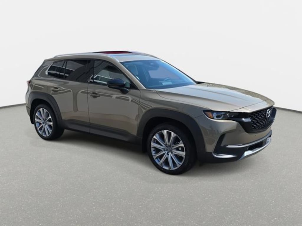 New 2026 Mazda CX-50 2.5 Turbo Premium Plus SUV