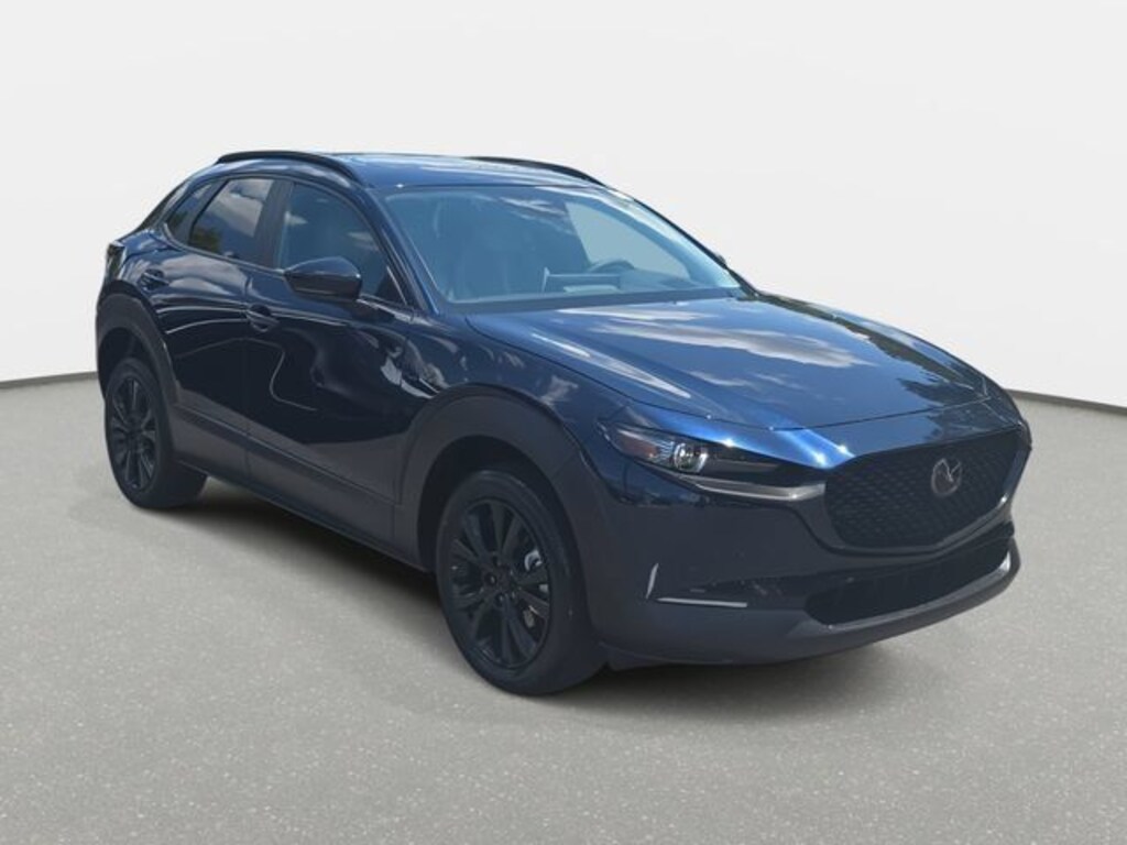New 2026 Mazda CX-30 2.5 Turbo Aire Edition SUV