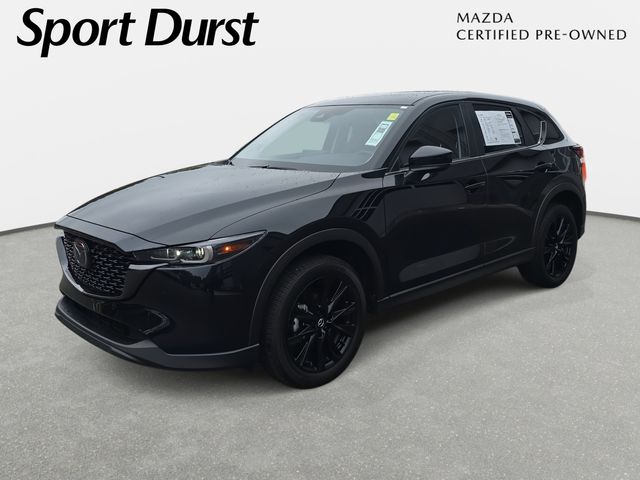 2025 Mazda CX-5 S Carbon Edition Auto AWD's photo