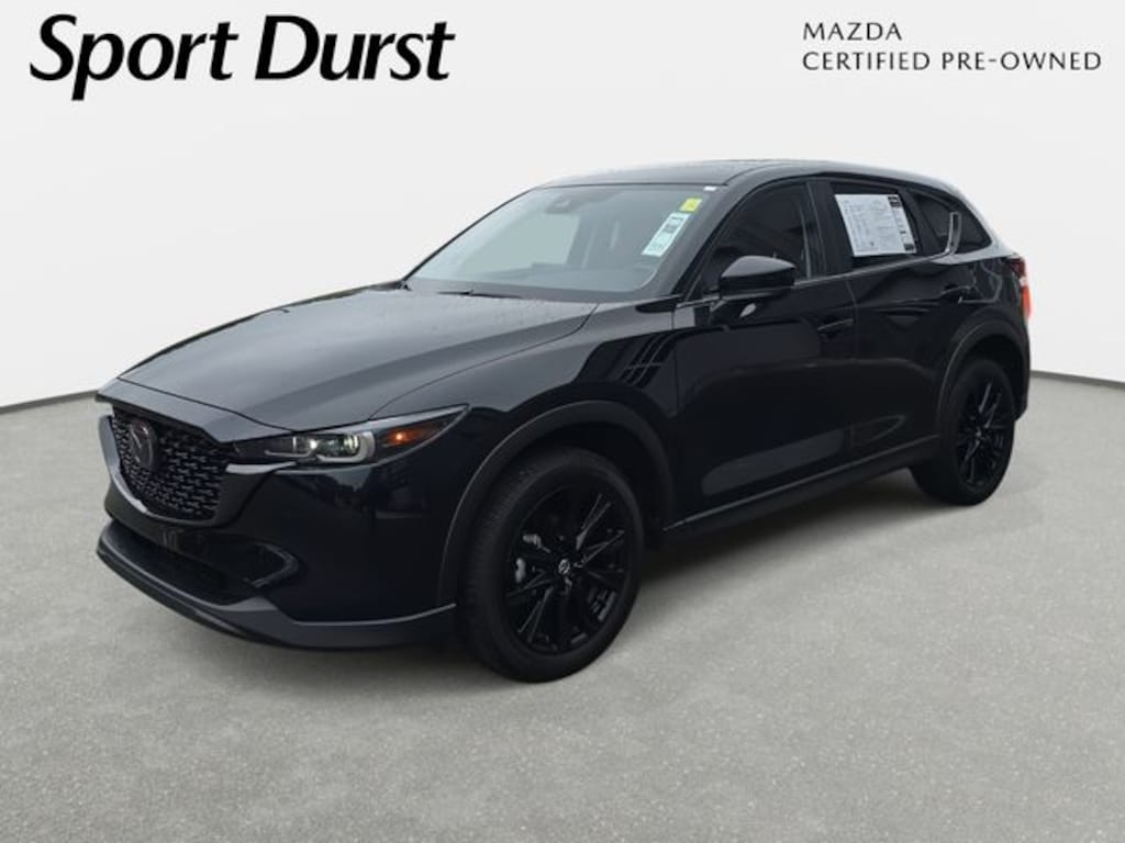 Used 2025 Mazda CX-5 2.5 S Carbon Edition SUV