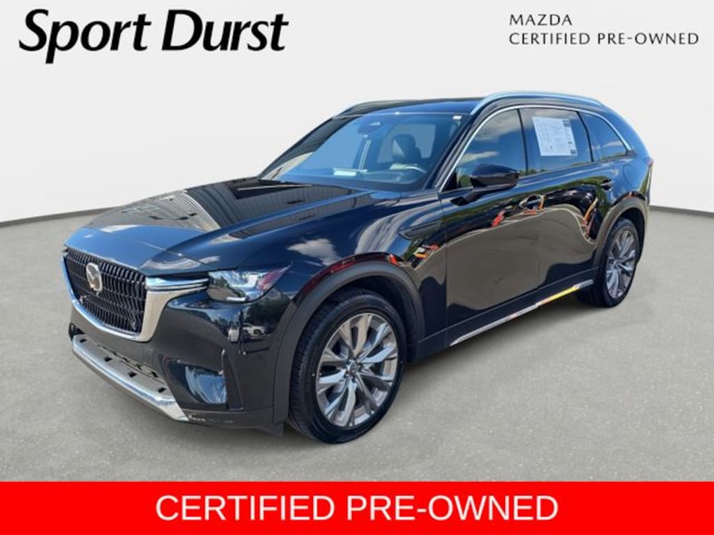 Certified 2024 Mazda CX-90 3.3 Turbo Premium Plus SUV