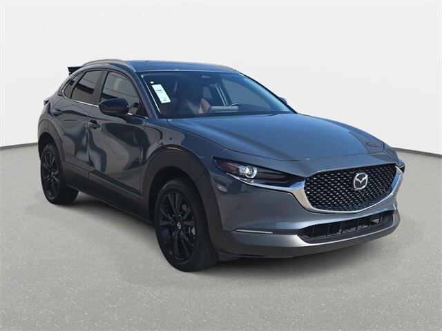 2024 Mazda CX-30 2.5 S Carbon photo 3