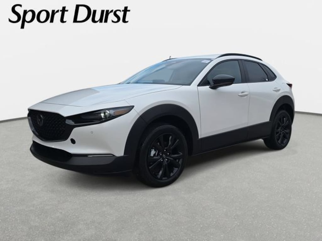 New 2026 Mazda CX-30 2.5 Turbo Aire Edition SUV